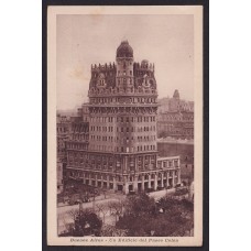 PASEO COLON ANTIGUA TARJETA POSTAL